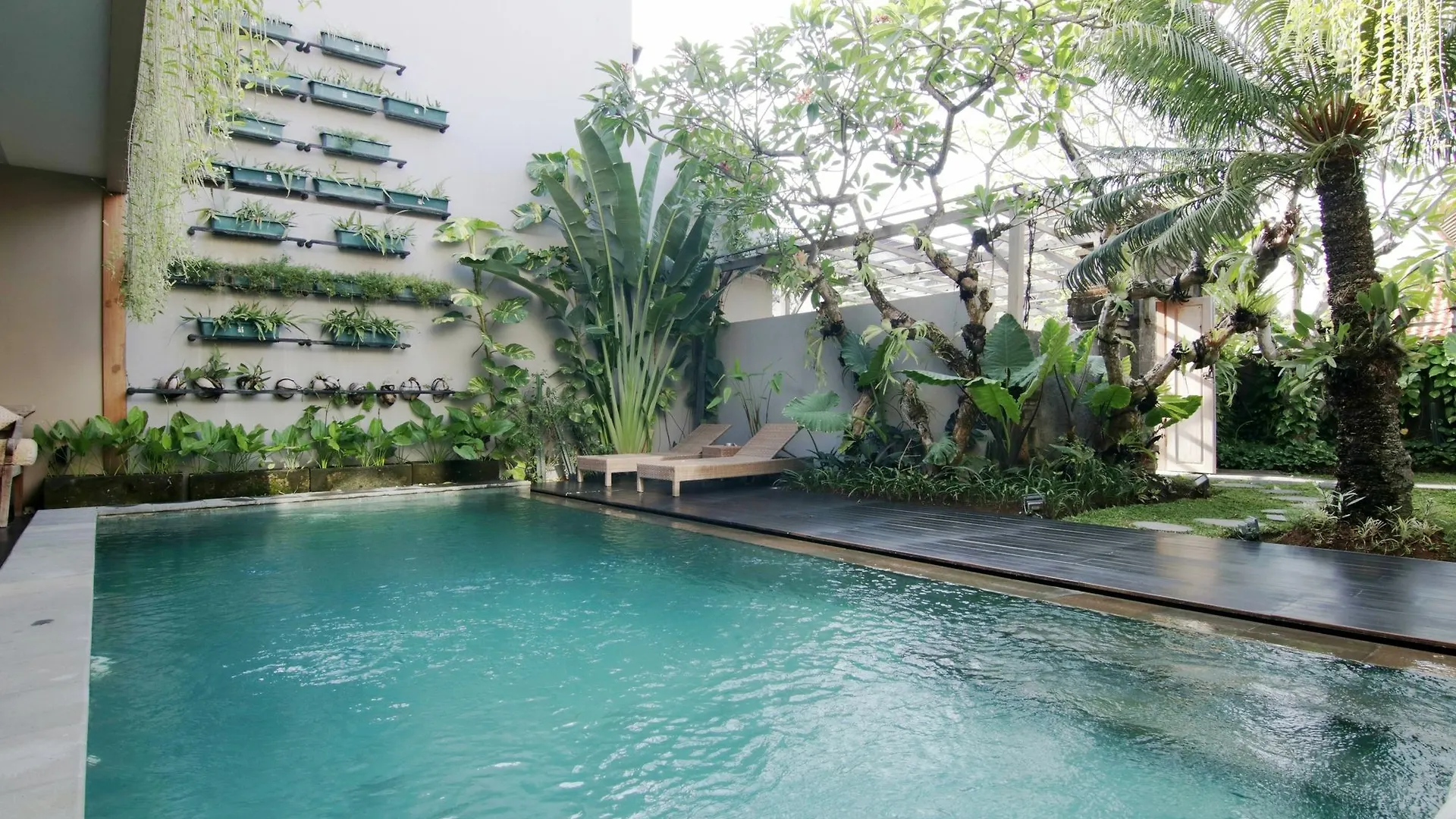 W Home Seminyak 2*, Seminyak (Bali) Indonesia