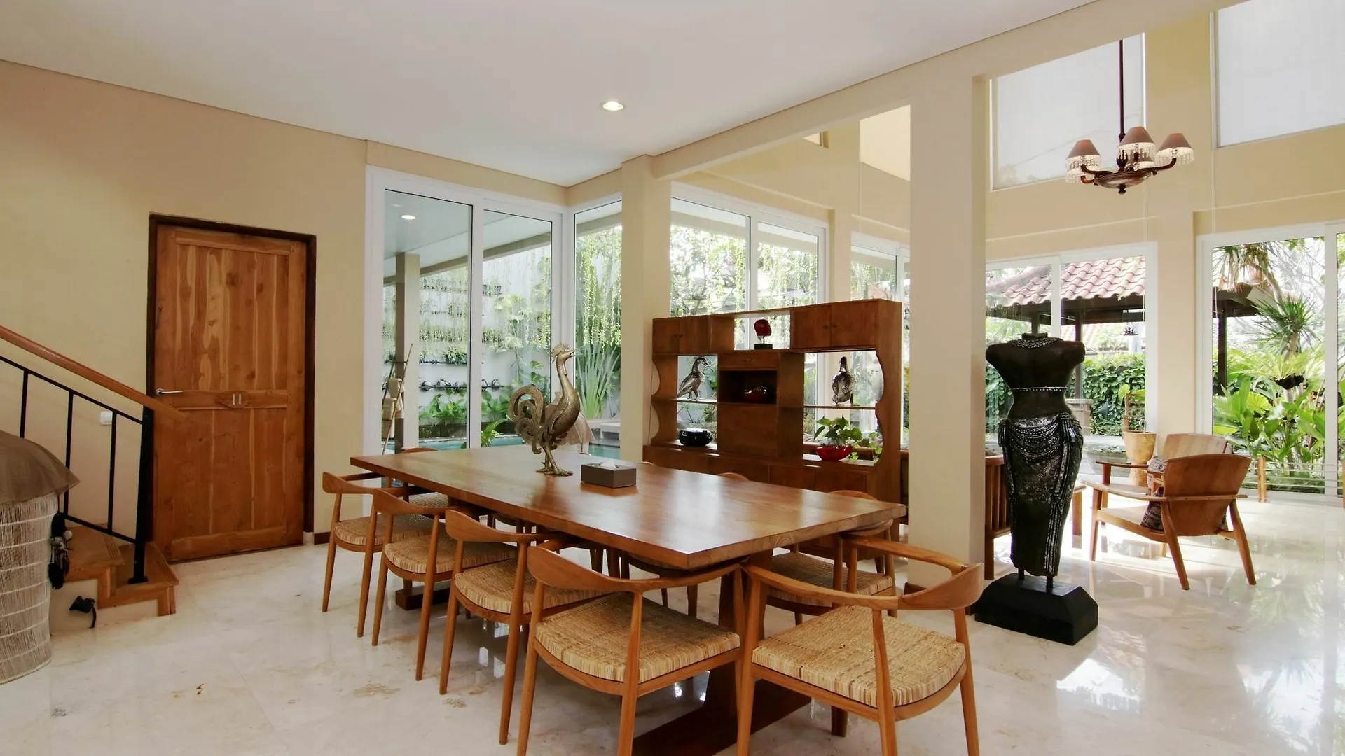 ** Hotel W Home Seminyak Indonesia