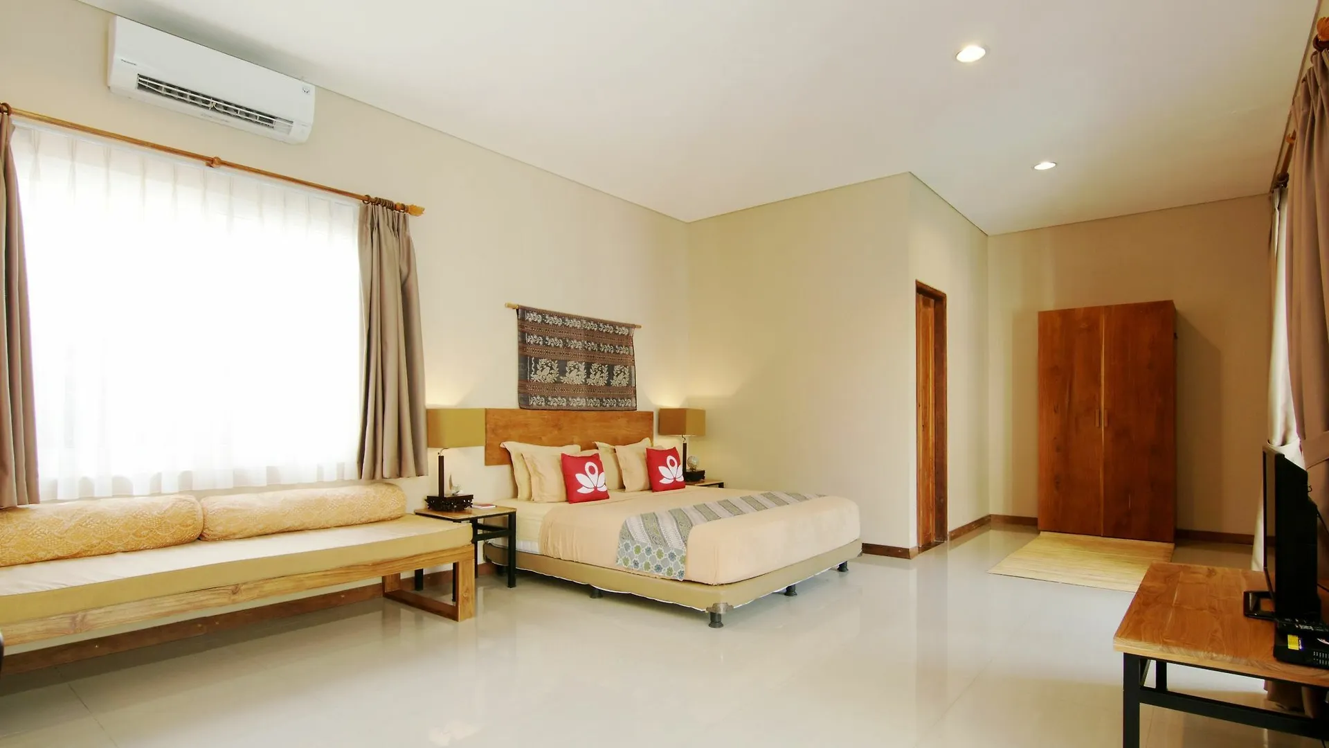 W Home Seminyak Indonesia